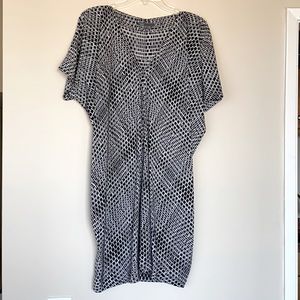 VINCE Silk Dress